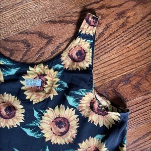 🌻 Sunflower Skater Dress 🌻